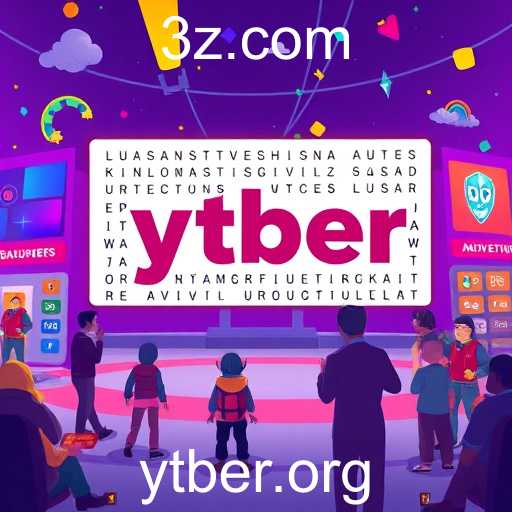 Explorando a Categoria 'Eventos' no Site de Palavras-Chave 'ytber'