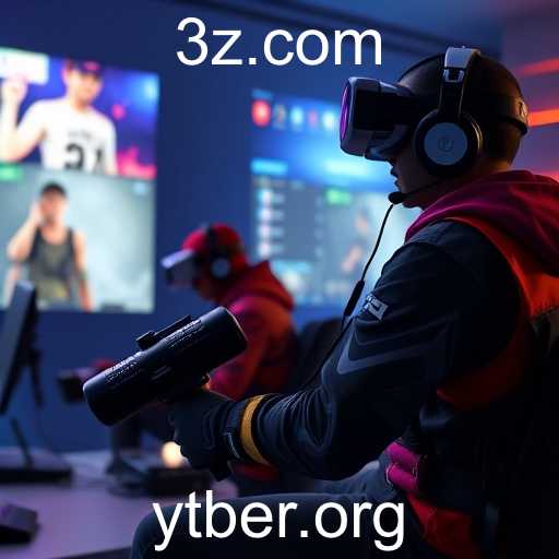 Inovações e Futuros no Universo dos Jogos em 2025