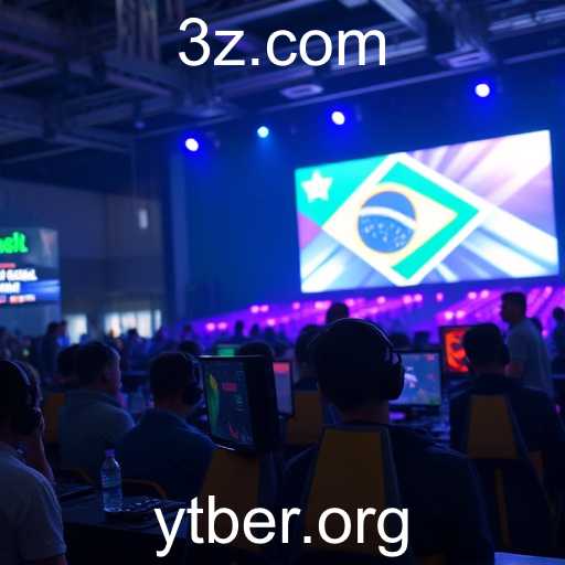 A Evolução dos Jogos Online no Brasil