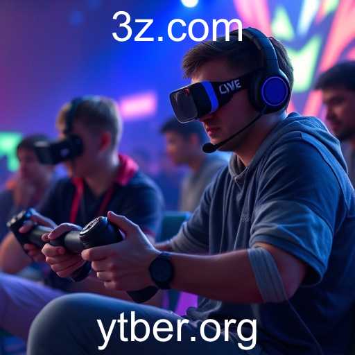 Explorando as Tendências dos Jogos em 2025 com Foco na Comunidade 'ytber'