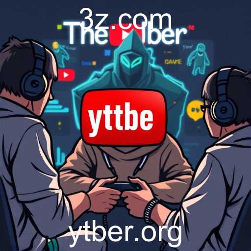 O Impacto dos Ytbers no Mundo dos Jogos