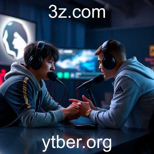 A Importância das Entrevistas no Cenário Gamer do 'ytber'