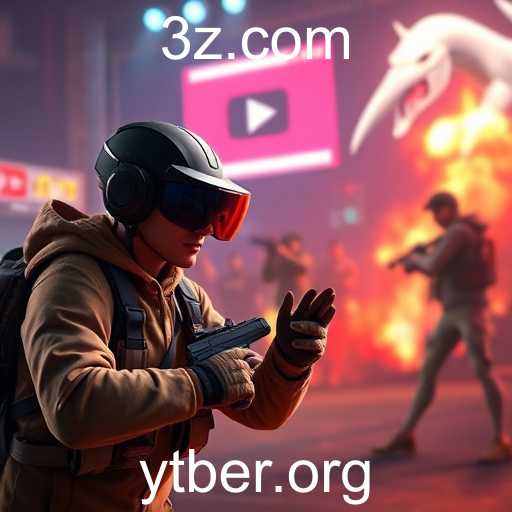 A Ascensão dos Ytbers e o Impacto nos Jogos Online