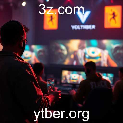 A Ascensão do 'ytber' no Universo dos Jogos Virtuais