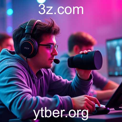 Ascensão dos Ytbers no Mundo dos Jogos