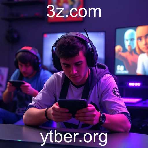 Ascensão dos Ytbers no Cenário de Jogos Brasileiro
