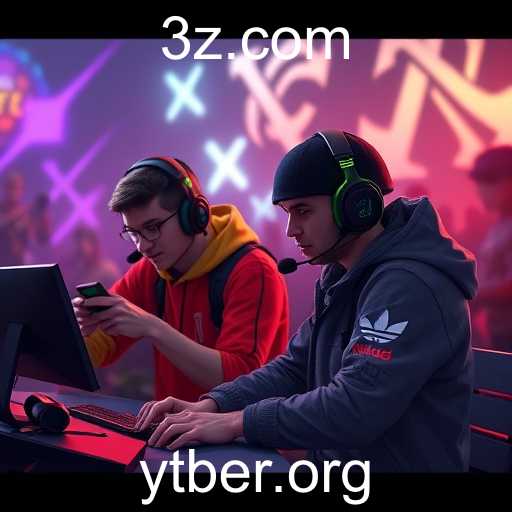 Cenário Atual dos Jogos: A Ascensão de 'ytber'