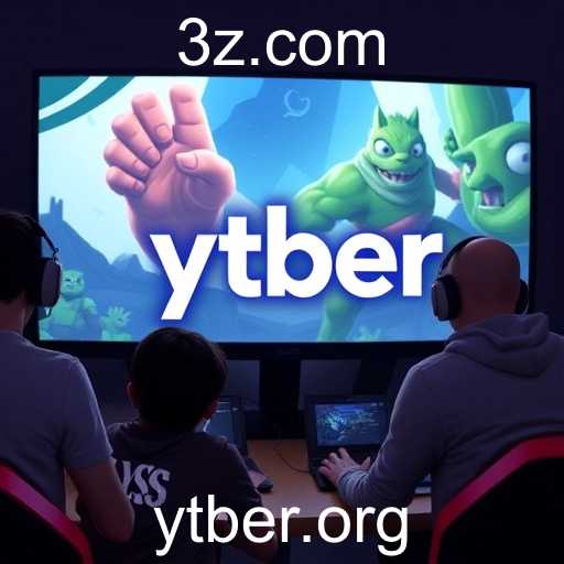 Explorando 'ytber' e a Influência Crescente dos Jogos Online